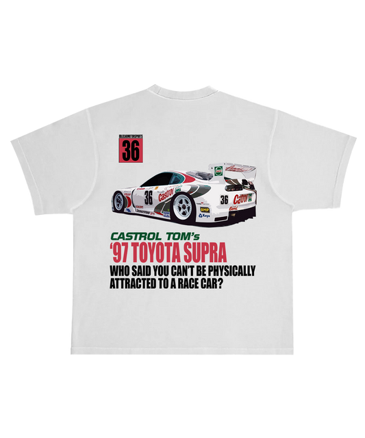 CASTROL TOM's SUPRA TEE