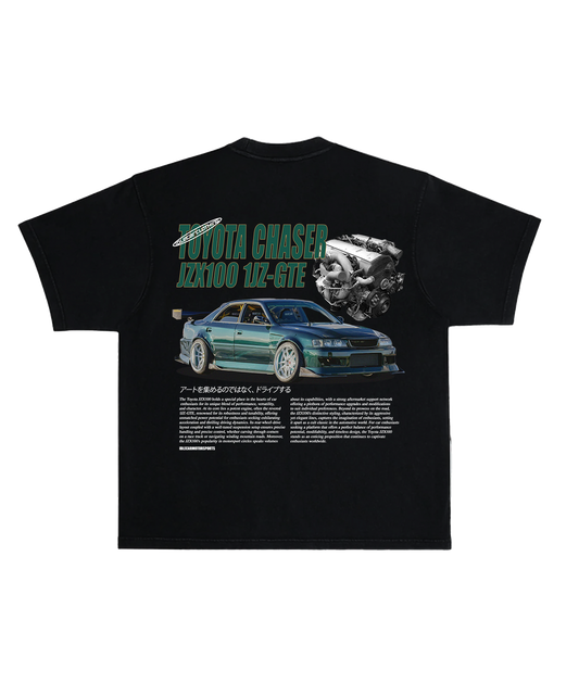 CHASER IDLECAR TEE