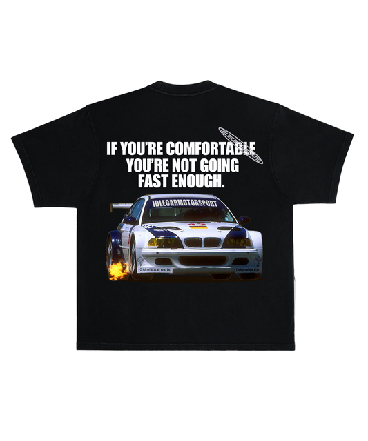 BMW GTR IDLECAR TEE