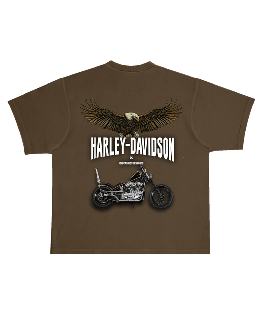 IDLECAR x HARLEY DAVIDSON